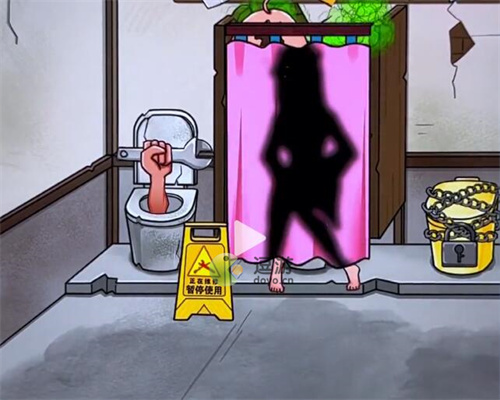 看你怎么秀美女上厕所通关攻略分享