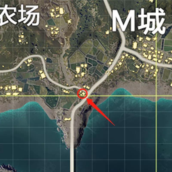 和平精英十大狙击点位推荐 海岛图最强狙击位分享