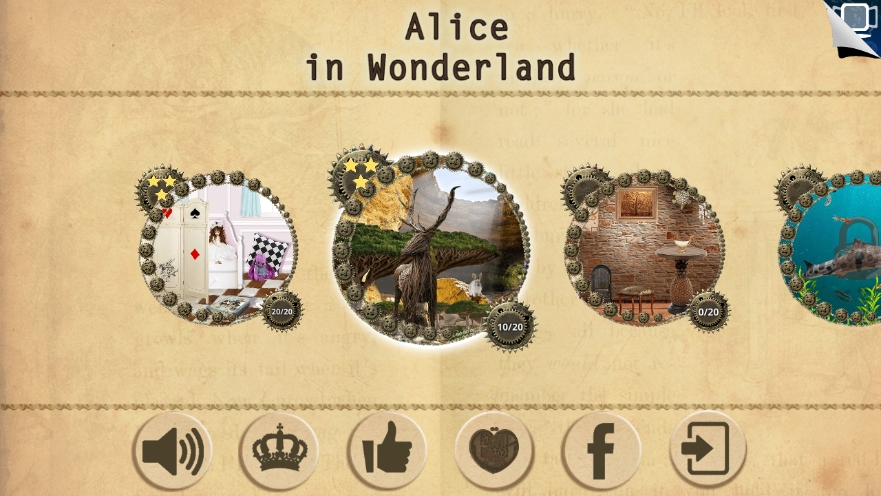 爱丽丝梦游仙境汉化版