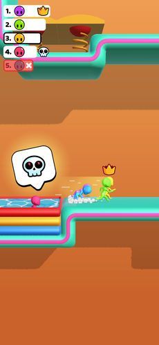 跑酷游戏下载_RunRace3D游戏安卓下载正式版v手机app下载