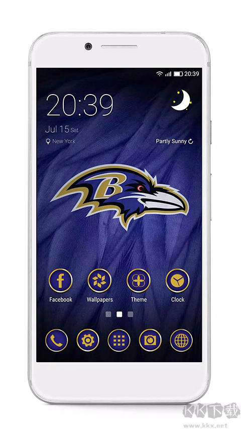 go桌面主题下载_GO桌面v7.31安卓版下载