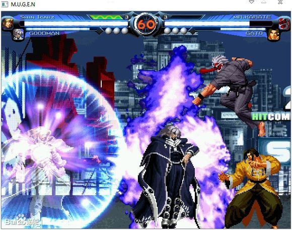 拳皇mugen下载_拳皇mugen600人完整版资源安卓手机整合版地址v1.0下载