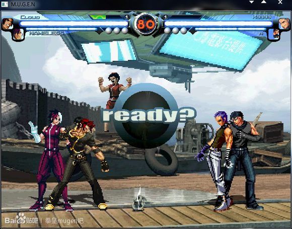 拳皇mugen下载_拳皇mugen600人完整版资源安卓手机整合版地址v1.0下载