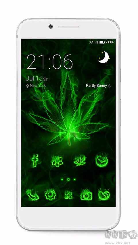 go桌面主题下载_GO桌面v7.31安卓版下载