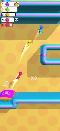 跑酷游戏下载_RunRace3D游戏安卓下载正式版v手机app下载