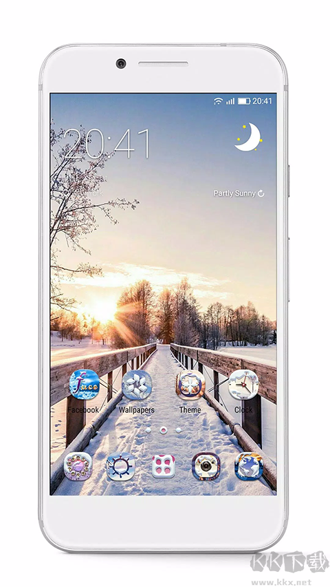 go桌面主题下载_GO桌面v7.31安卓版下载