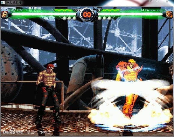 拳皇mugen下载_拳皇mugen600人完整版资源安卓手机整合版地址v1.0下载