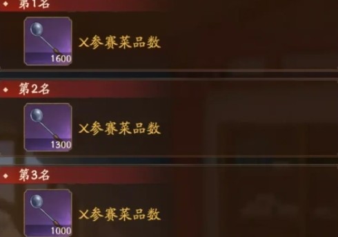 厨神小当家手游