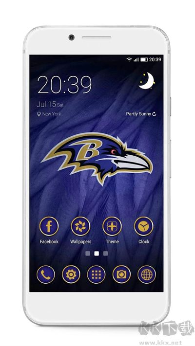 go桌面主题免费下载_go桌面appv7.31手机版下载