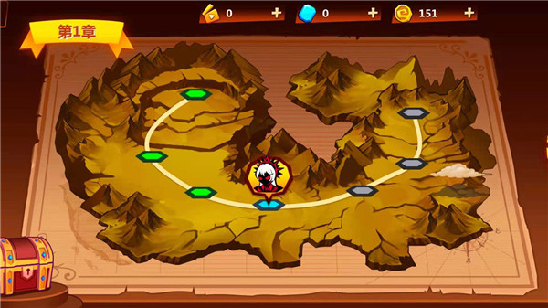 火柴人冲突下载_火柴人冲突手游安卓修改版v1.3.63免费下载