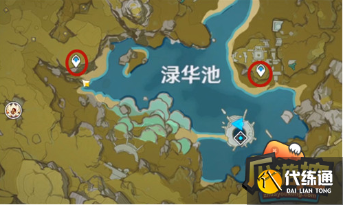 原神梵米尔的画笔与颜料在哪-寻找梵米尔的画笔与颜料任务攻略_梵米尔的画笔与颜料