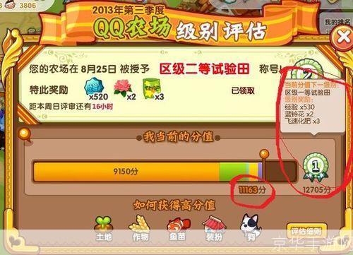 QQ农场级别评估:打造繁荣农场的秘诀与策略