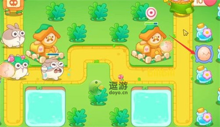 保卫萝卜4绿野奇缘第33集通关攻略解析_保卫萝卜extreme33