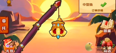 疯狂骑士团妖精之海钓鱼攻略分享_疯狂骑士团钓鱼攻略