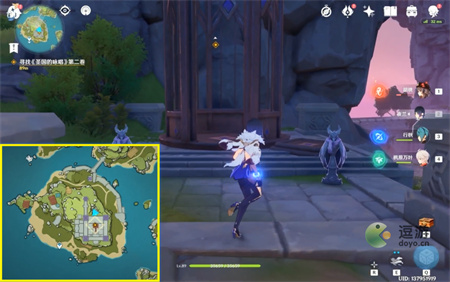 原神幽夜默示录其二秘境通关全收集_原神幽夜默示录其二