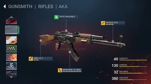 杀丧尸的十大武器下载_丧尸射手无限子弹破解版v.0.30.1免费下载