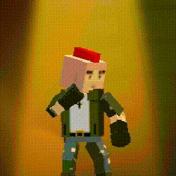 柱子英雄朋克拳师怎么玩?_坯子英雄