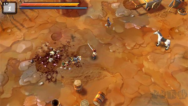 亡灵杀手免费版