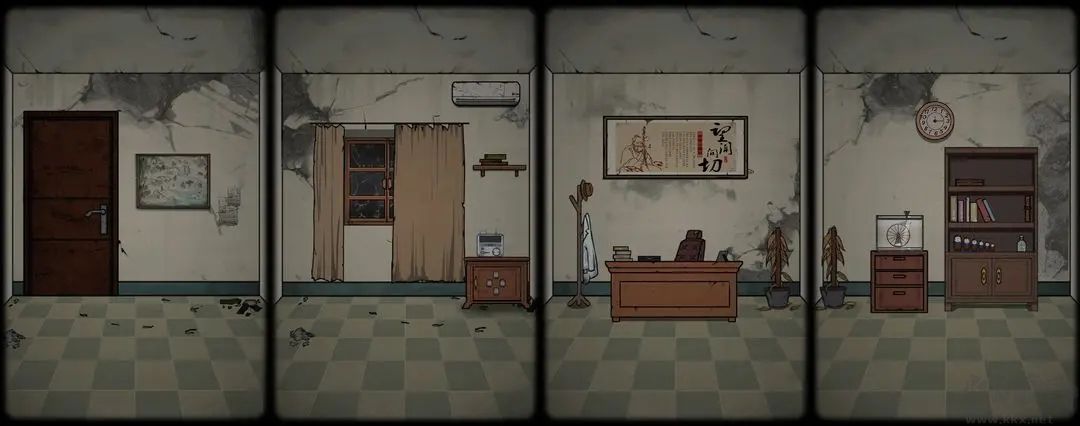 山村老屋2废弃医院