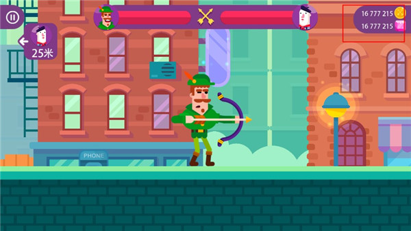 安卓2.2游戏下载_弓箭手们安卓版v2.2.2手机app下载