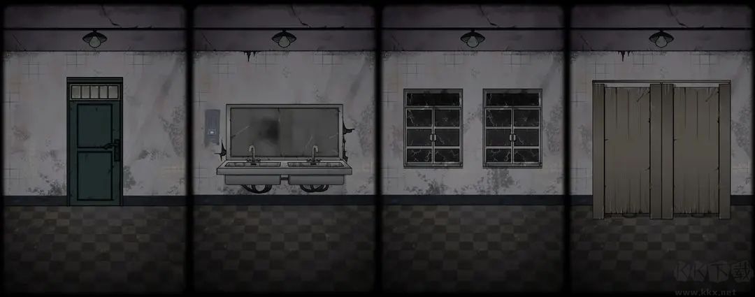 山村老屋2废弃医院