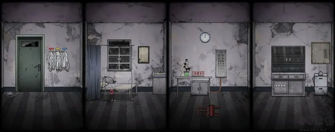 山村老屋2废弃医院