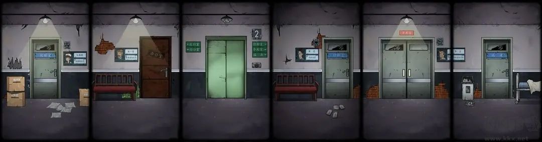 山村老屋2废弃医院