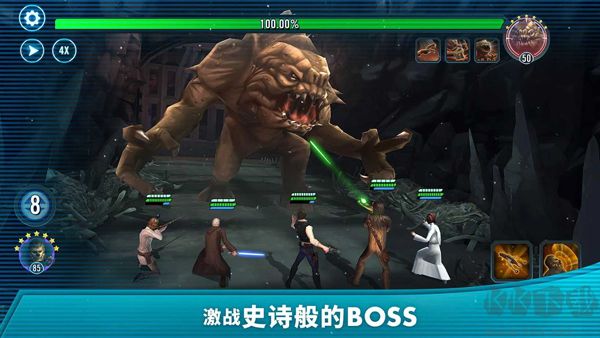 银河英雄传下载_星球大战银河英雄传(Heroes)v0.37.18正版安卓版下载
