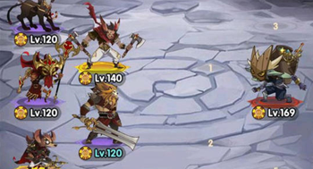 剑与远征霜息冰原通关方法介绍_剑与远征霜息冰原怎么打