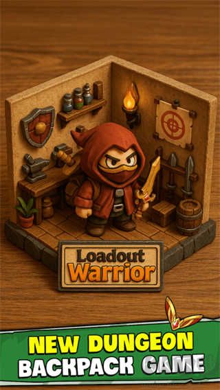 装备战士(Loadout Warrior)