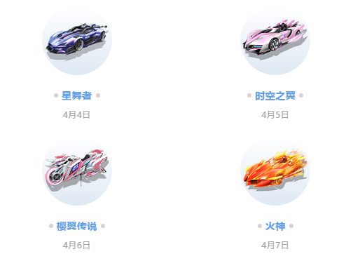 QQ飞车手游2020清明节活动大全 清明节福利与活动奖励汇总