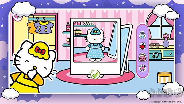 HELLOKITTY:晚安下载_凯蒂猫晚安(HelloKitty)v1.3.9手游版推荐下载