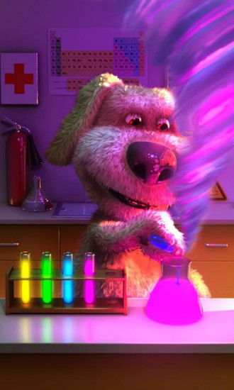 会说话的狗狗本下载_会说话的狗狗本V3.8.0安卓版免费app下载