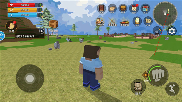 像素岛下载_像素岛大冒险v1.7安卓版手机app下载