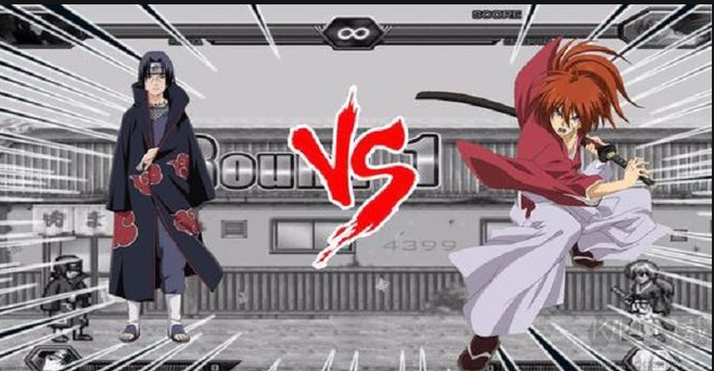 死神vs火影1.2下载_死神vs火影(内置修改器版)v1.2.2推荐下载