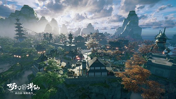 诛仙更新下载_梦幻新诛仙最新版v1.225手机版手机app下载