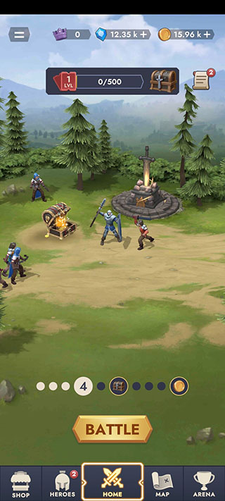 王国战争下载_王国战争中文版v0.3.2安卓版安卓版下载