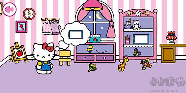 凯蒂猫晚安(Hello Kitty)