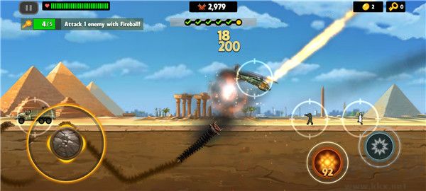 死亡蠕虫(Death Worm)