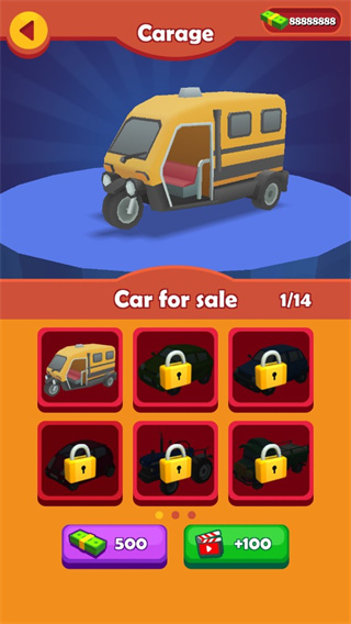 疯狂出租车1下载_疯狂出租车手游v1.0.3安卓版免费app下载