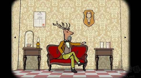 暗红色旅馆下载_锈湖旅馆汉化版v1.2.6最新版免费app下载