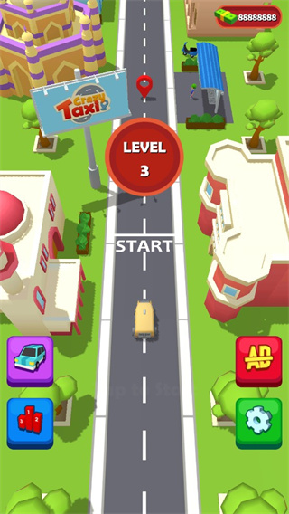 疯狂出租车1下载_疯狂出租车手游v1.0.3安卓版免费app下载