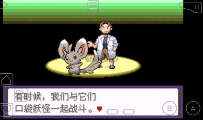 口袋妖怪漆黑金手指下载_口袋妖怪漆黑的魅影5.0金手指版v5.0免费下载