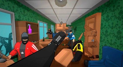 kk11kk.net下载_愤怒的脚3D官方版安卓版v.1.0.11手机app下载