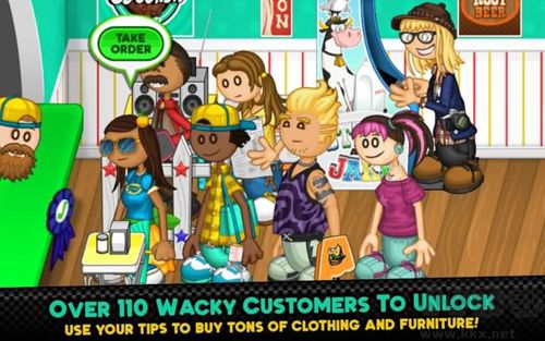 老爹热狗店下载_老爹热狗店中文版v1.1.4安卓版推荐下载