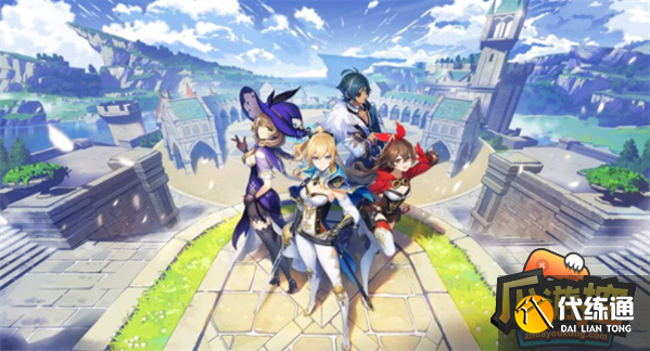 原神风龙废墟怎么进去-风龙废墟进入方法攻略?_风龙废墟怎么进