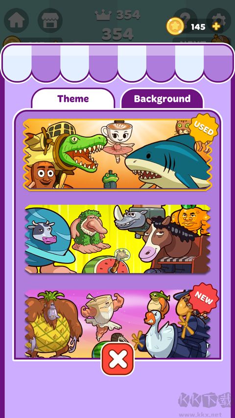 合成西瓜下载_外国山海经合成大西瓜(MemeMerge)v4.5正版免费下载