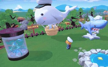 摩尔庄园手游白鲸获得方法及作用说明_摩尔庄园手游白鲸