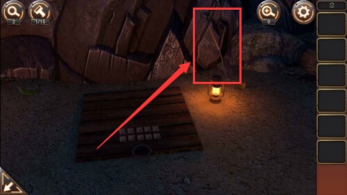 密室逃脱24末日危机第二关怎么过?_迷雾24-2