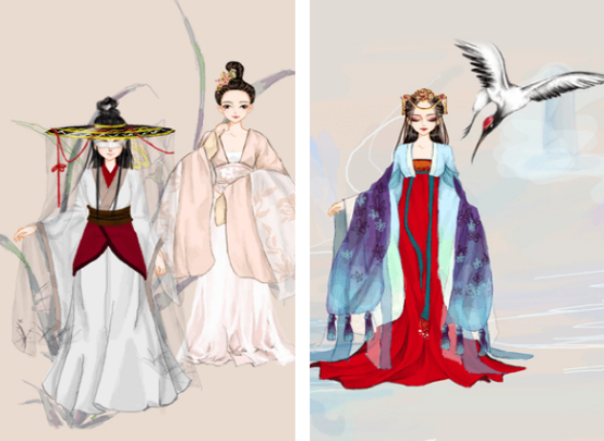 彩虹堂古装游戏有哪些 2025必玩的彩虹堂古装游戏分享